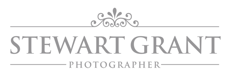 Stewart Grant Photographer - logo